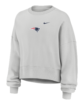 New England Patriots Primetime Phoenix Women's Nike NFL Oversized